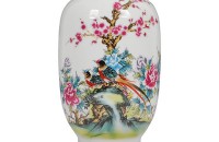 Decal nhiệt ép bình sành