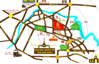 Khu căn hộ Gia Phát Apartment tọa lạc tại vị trí trung tâm Quận Gò Vấp