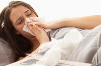 Bà bầu bị viêm họng kèm theo dấu hiệu