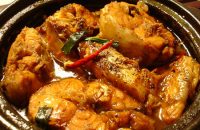Cá biển Phú Quốc kho tộ