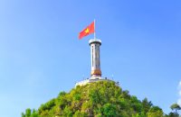 Cột cờ lũng cú hà giang
