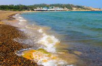 Bãi biển Cổ Thạch - Phan Thiết