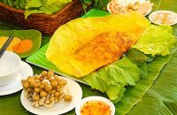Bánh xèo Long Hải