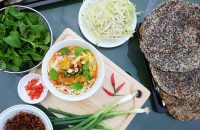 Mì Quảng đầy hấp dẫn