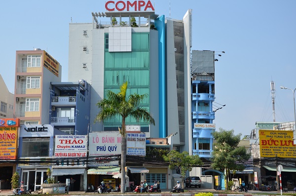 Compa Tower.jpg2  - Tòa nhà văn phòng Compa Tower cho thuê giá rẻ