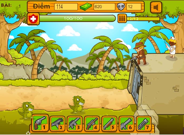 GAME KHUNG LONG BAO CHUA1 - Game khủng long bạo chúa
