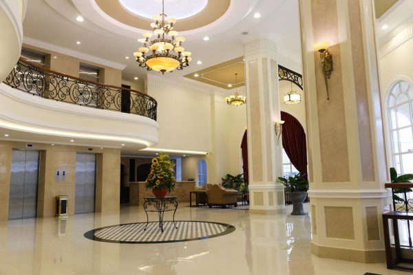 khach san iris da lat Khach san 3 sao gia tot o Da Lat 600x400 - Top 10 khách sạn 3 sao giá tốt ở Đà Lạt