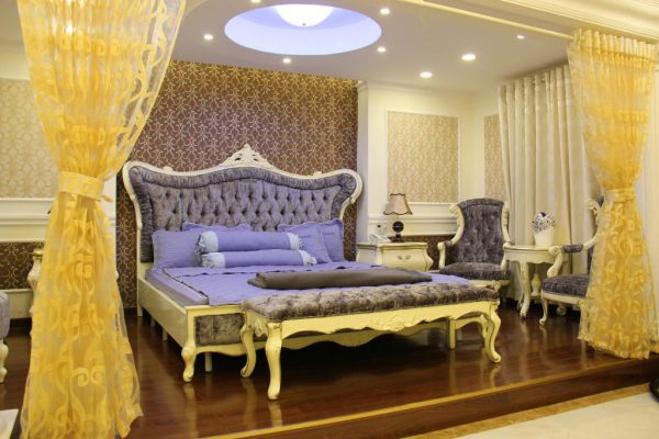 phong nghi khach san Royal Da Lat Khach san 3 sao gia tot o Da Lat 600x400 - Top 10 khách sạn 3 sao giá tốt ở Đà Lạt