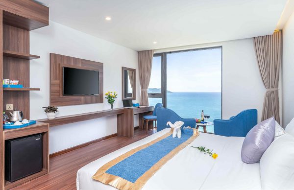 phong view bien lang man 600x388 - Top 10 khách sạn Đà Nẵng lãng mạn cho các cặp đôi