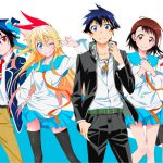 Nisekoi 150x150 - Top phim anime yaoi hay nhất