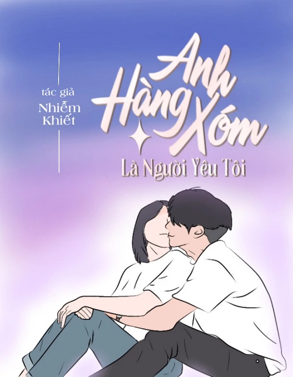hinh 4 anh hang xom la nguoi yeu toi - TOP 10+ Truyện Teen hay ngọt ngào nhất trong giới truyện Việt hiện nay