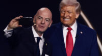 gianni infantino trump 04514508 200x110 - Chủ tịch FIFA: 'Tôi nói chuyện với Tổng thống Donald Trump mỗi ngày'