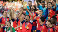 tay ban nha vo dich 12025195 200x110 - FIFA tạo ngoại lệ 100 năm, Argentina không phải đá vòng loại World Cup 2030