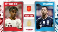 Trực tiếp bóng đá Tây Ban Nha 1-0 Argentina: Torres ghi bàn truc tiep tay ban nha argentina world cup 2026 1 20345512 200x110 - Trực tiếp bóng đá Tây Ban Nha 1-0 Argentina: Torres ghi bàn